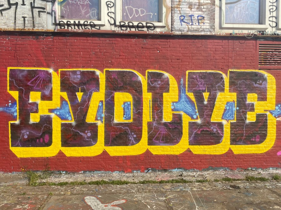 evolve, ndsm, graffiti, amsterdam